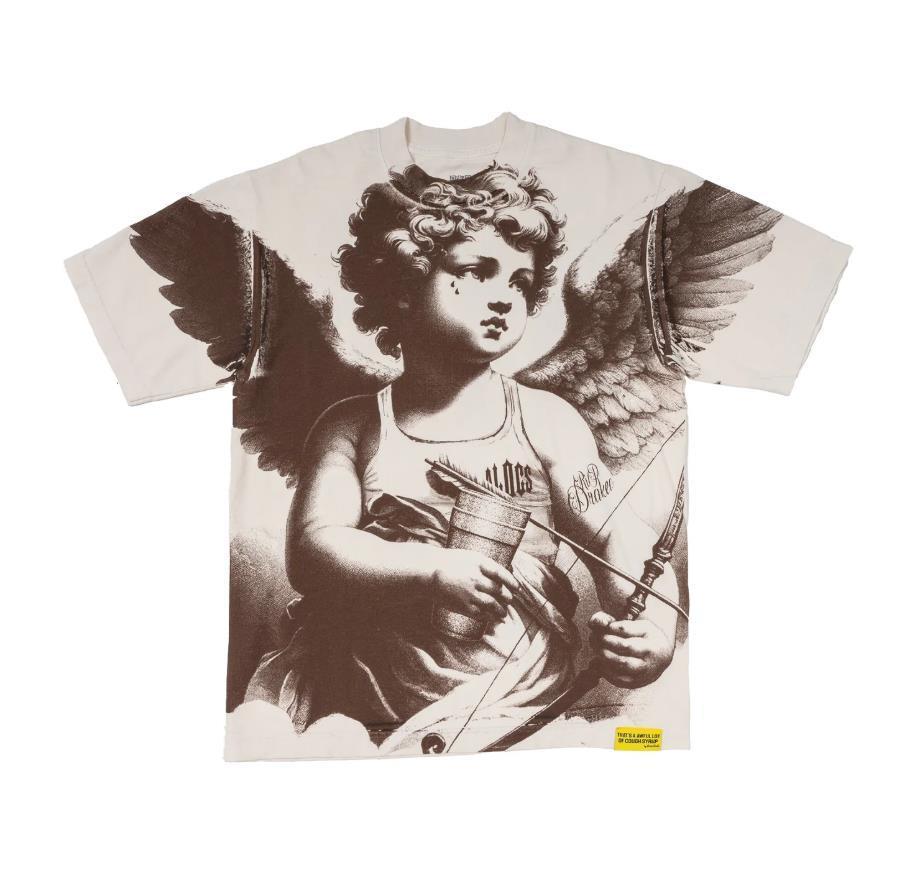 Cupid Awful Lot of Cugh Syrup Shirt