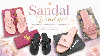Sandal Vendor