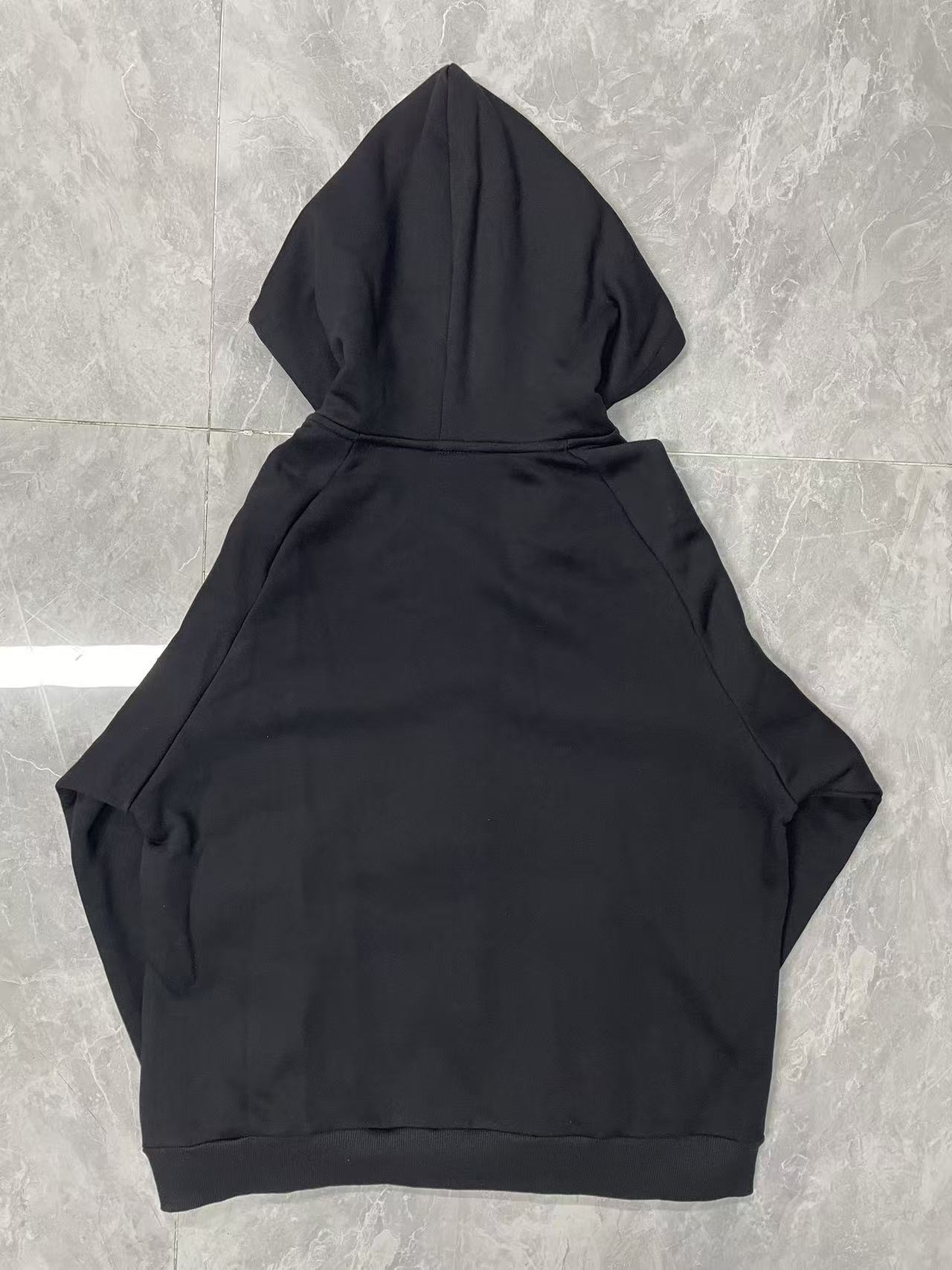 Cough Syrup X Trap Star Hoodie collab