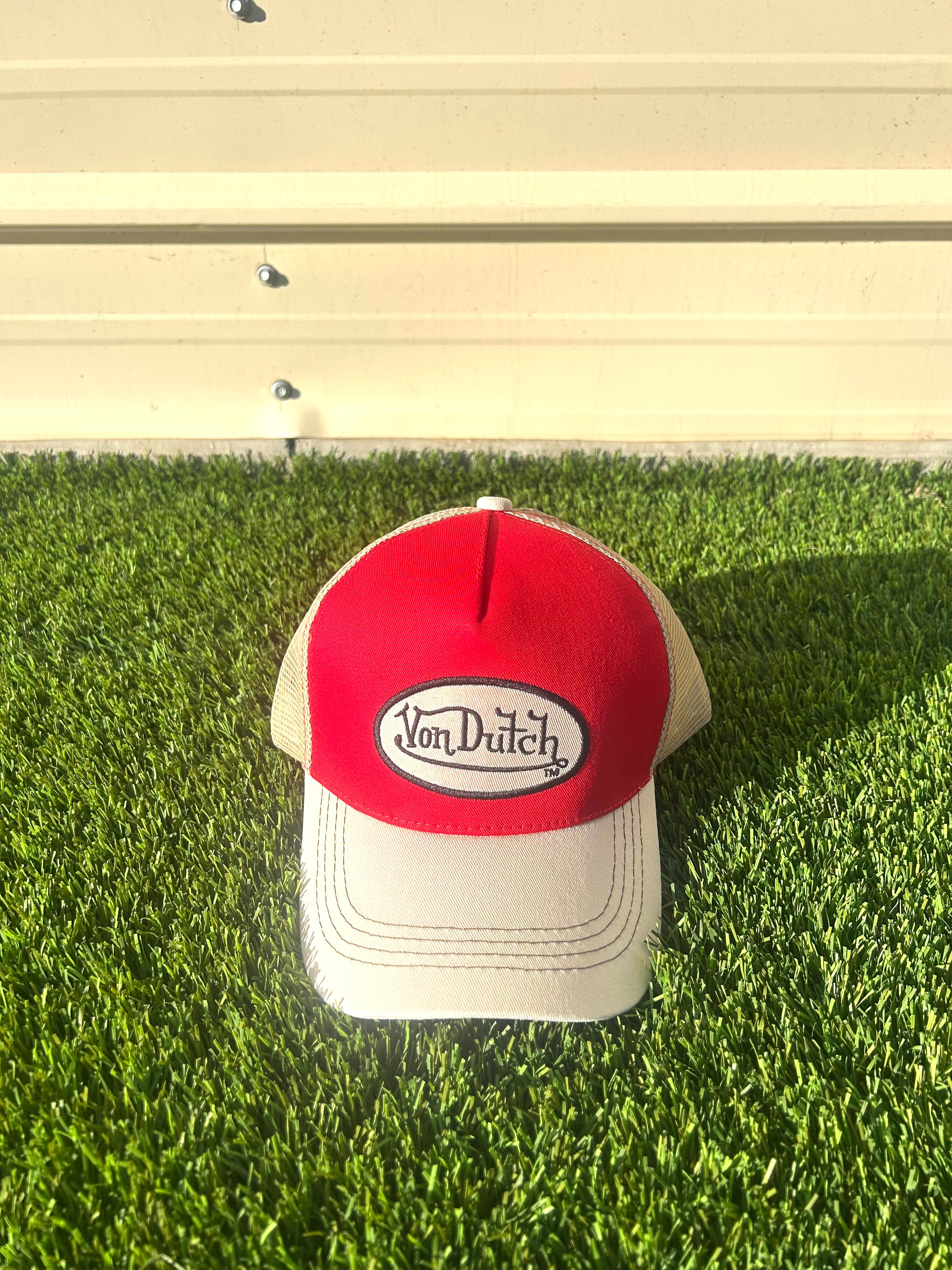 Von Dutch Hat