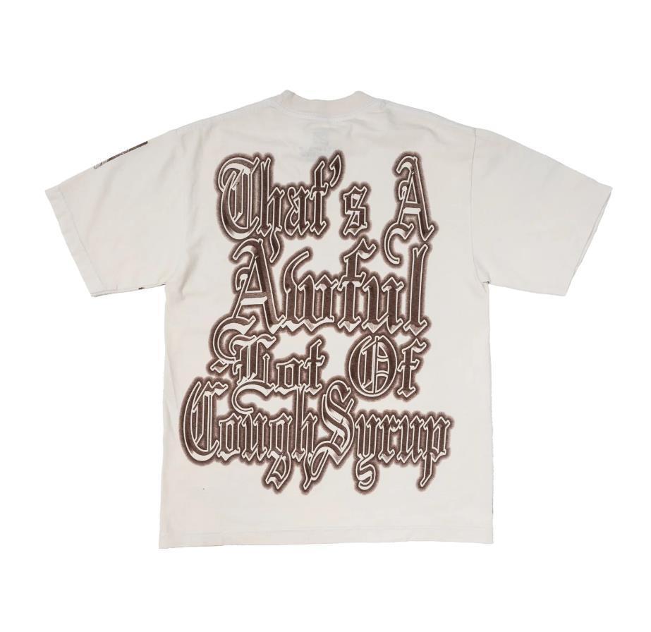 Cupid Awful Lot of Cugh Syrup Shirt