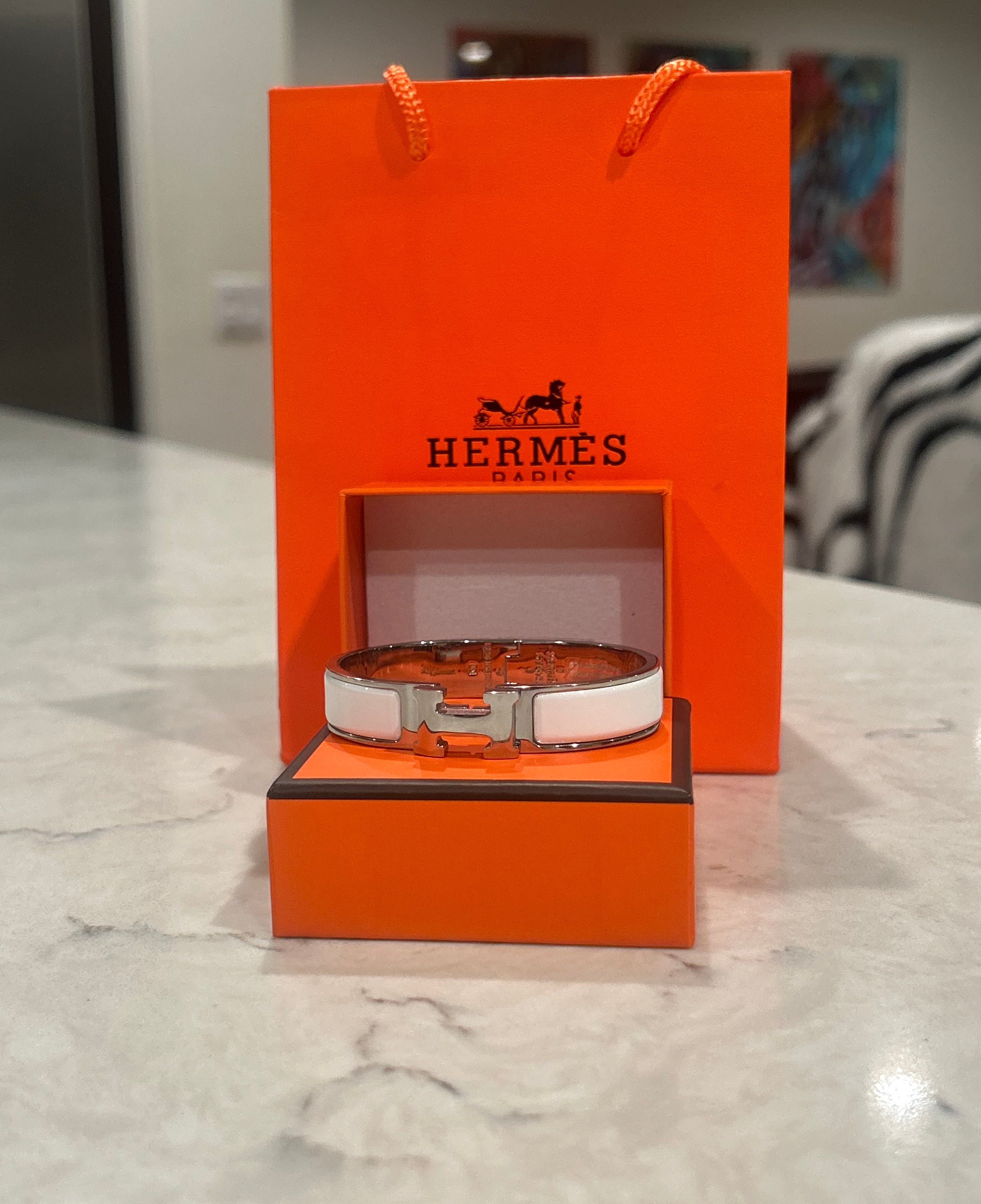 Hermes Braclet