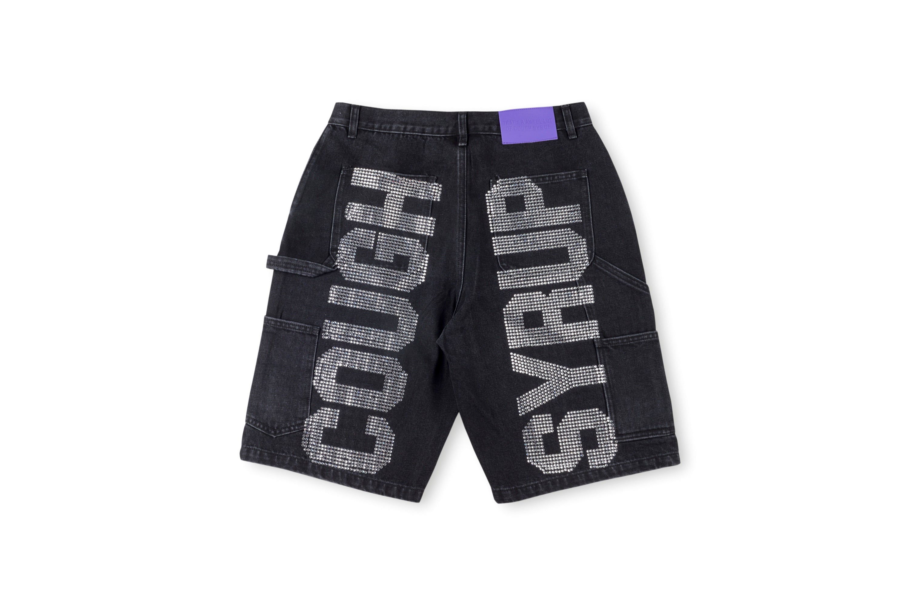 COUGH SYRUP SHORTS