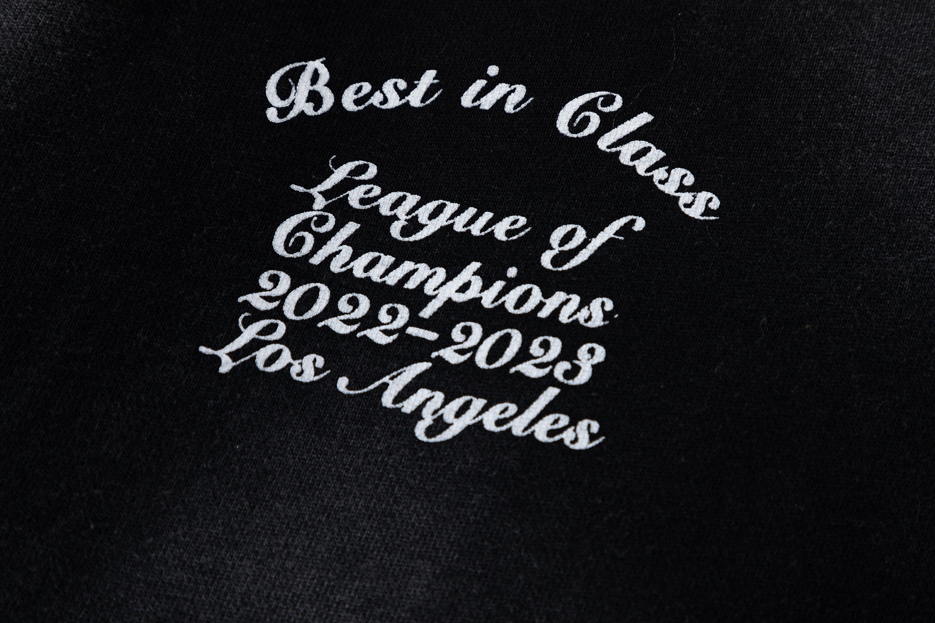 Amiri Vintage Tiger Crewneck