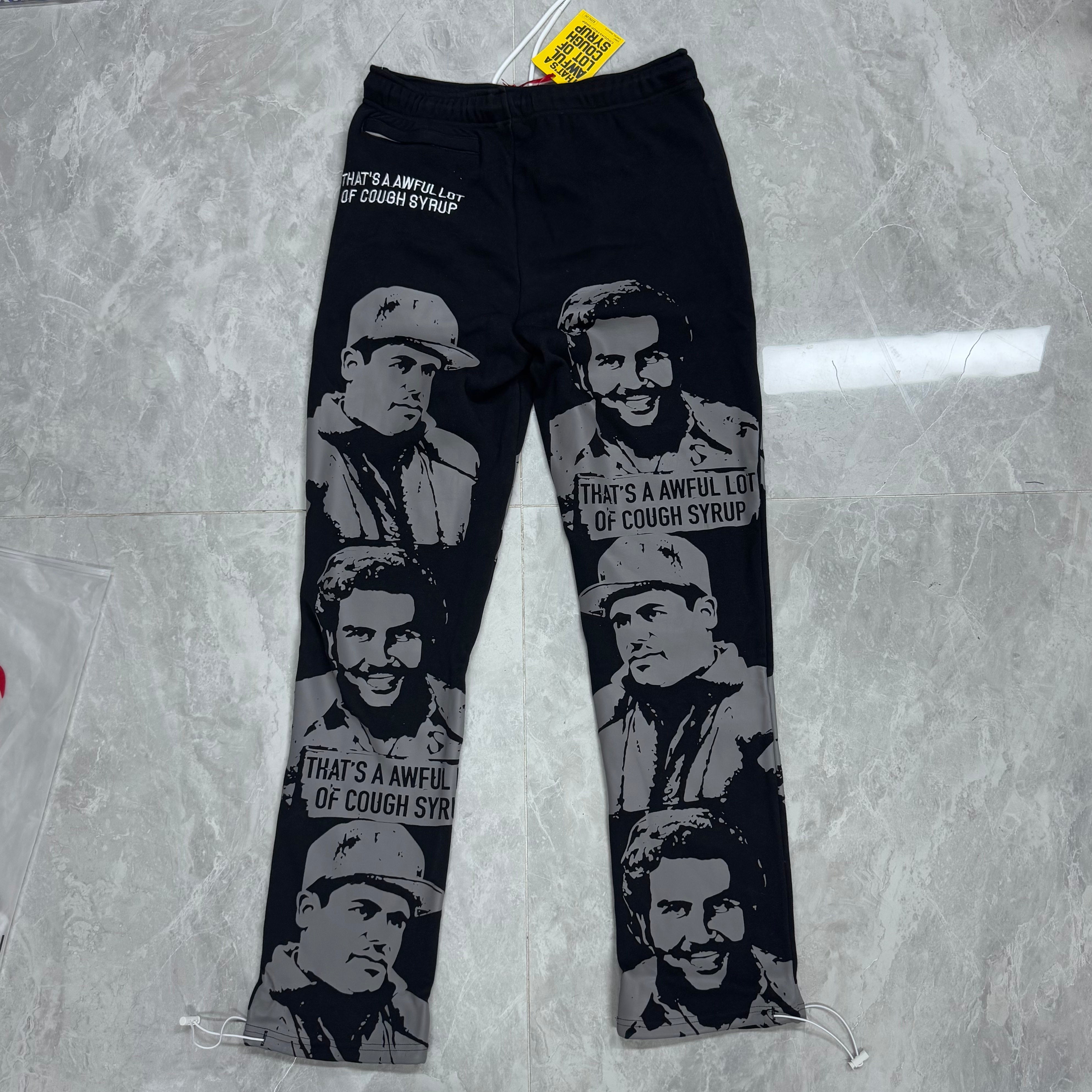 Asaali x Cough Syrup Sweats