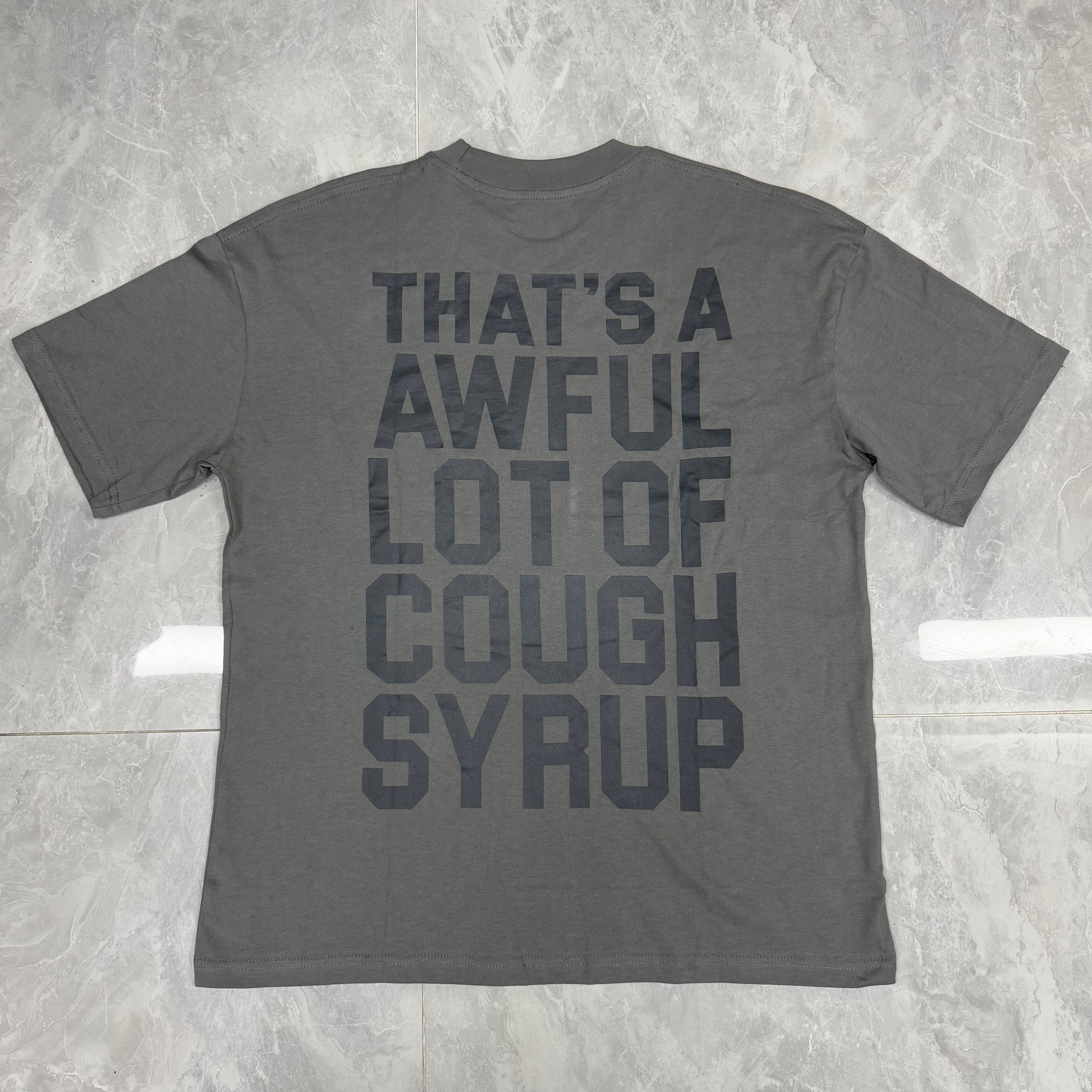 Classic Cough Syrup Shirt