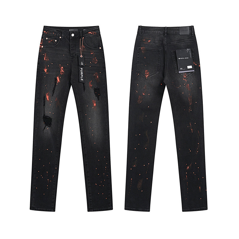 PUR*LE Jeans Slim Jeans – P001