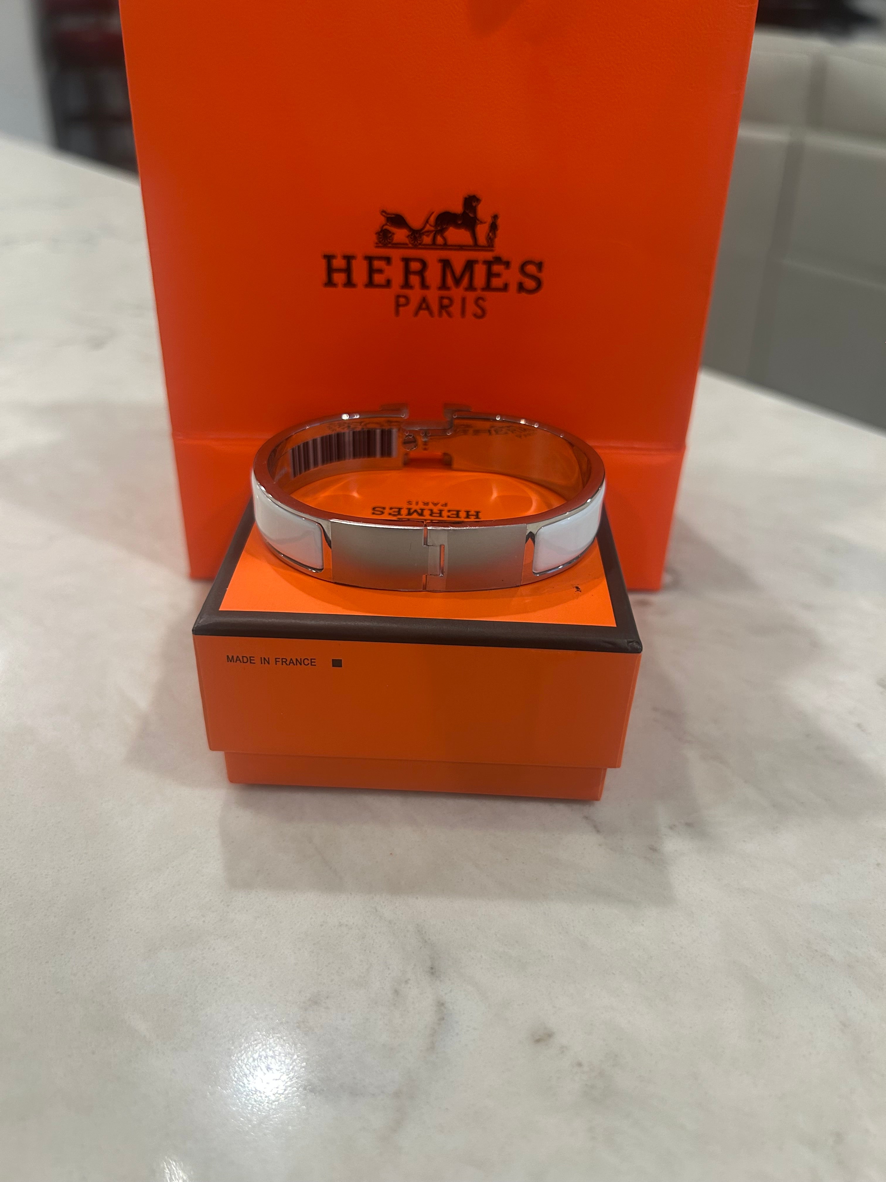 Hermes Braclet