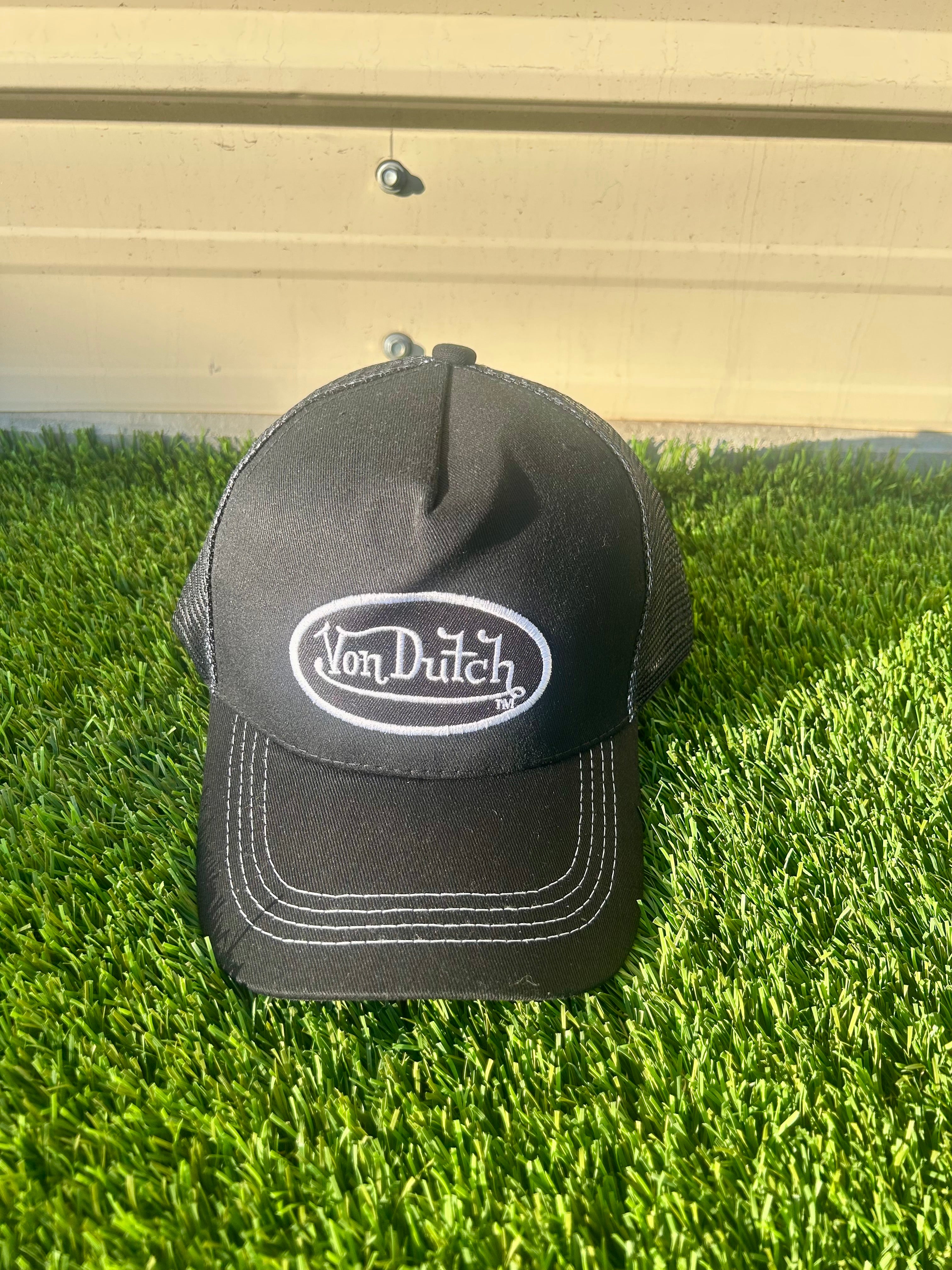 Von Dutch Hat