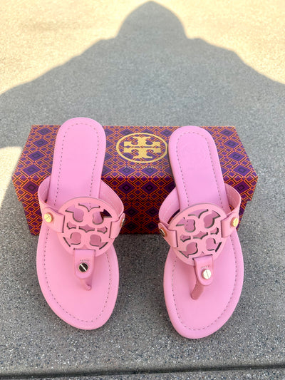 Tory Burch Sandals Pink (Matte)