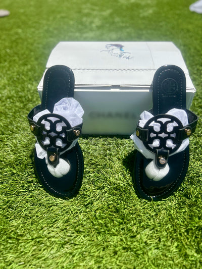Tory Burch Black (Glossy)