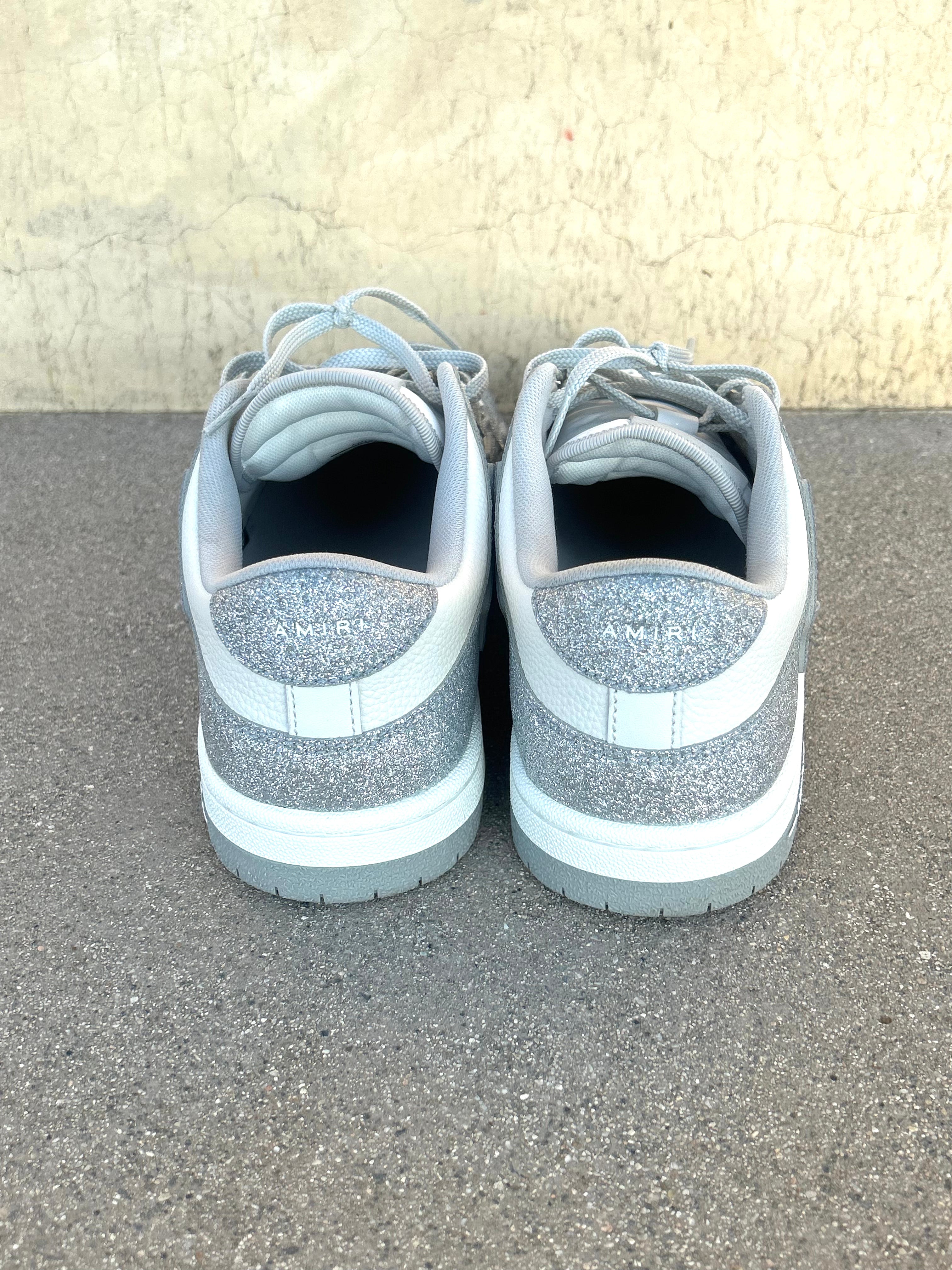 Authentic Amiri Skel Low Shoes – Size 11 (Pre-Owned)