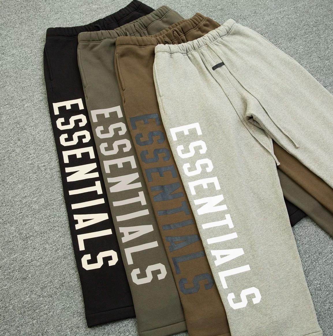 Essential Pants