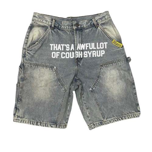 COUGH SYRUP SHORTS