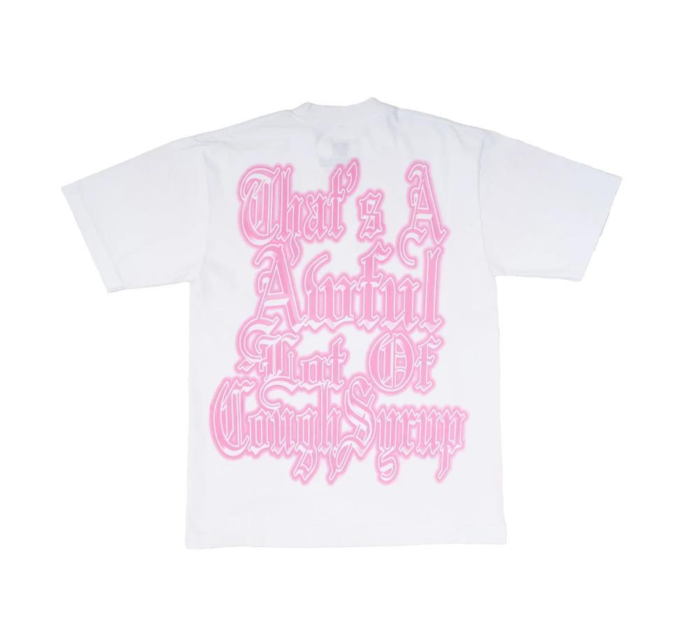 Cupid Awful Lot of Cugh Syrup Shirt