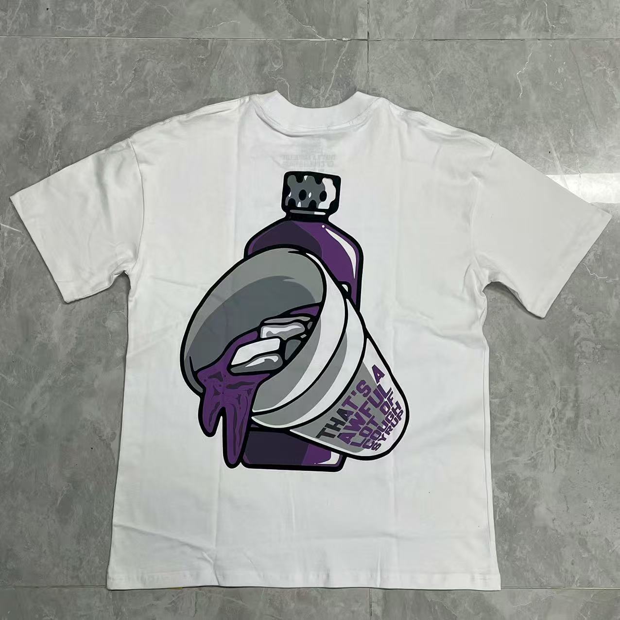 Classic Cough Syrup Shirt