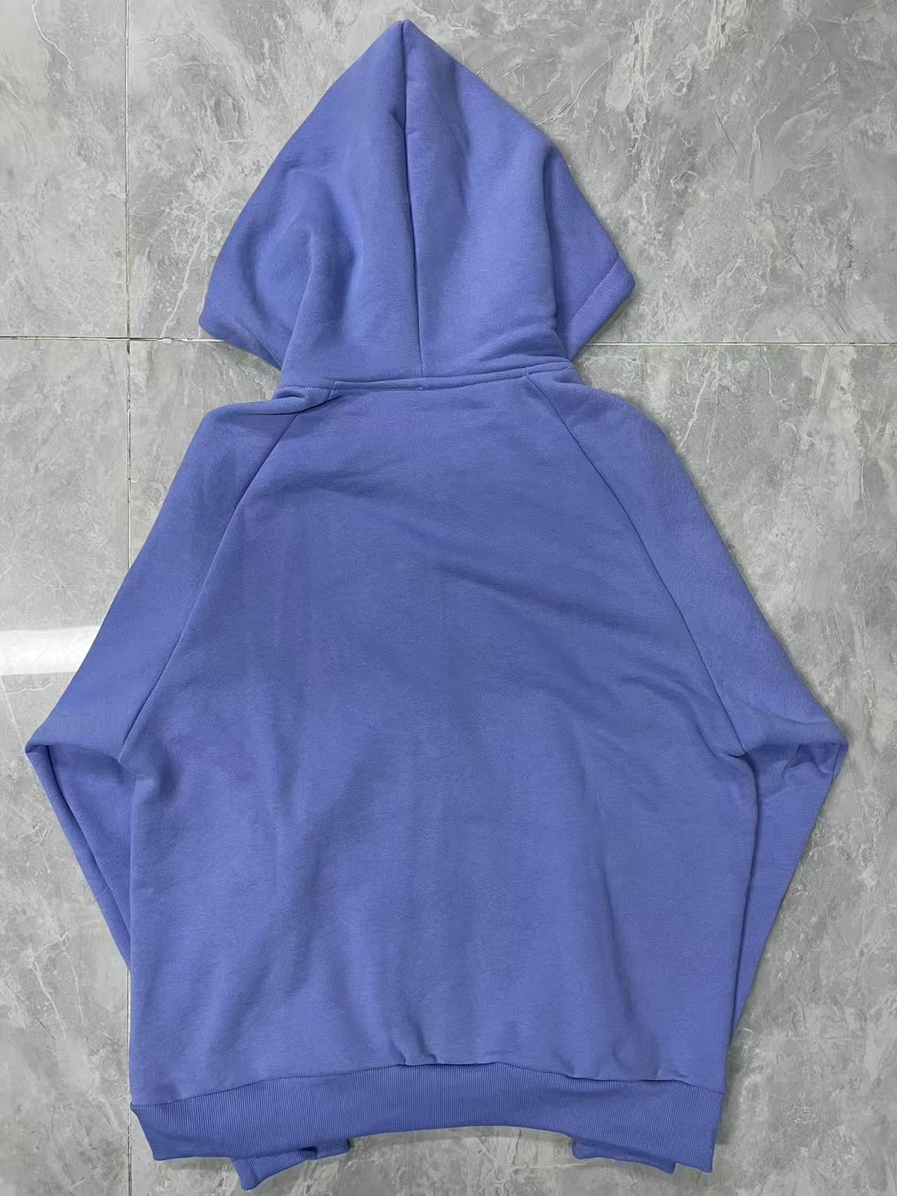 Cough Syrup X Trap Star Hoodie collab