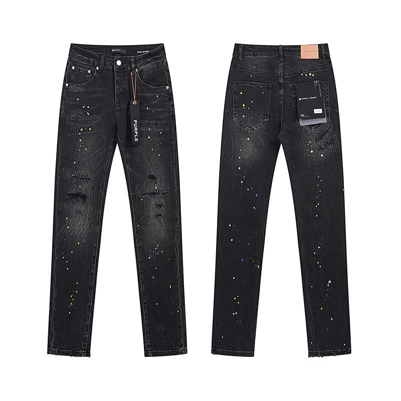 PUR*LE Jeans Slim Jeans – P001
