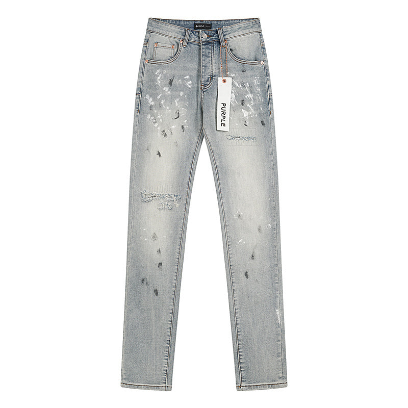 PUR*LE Jeans Slim Jeans – P001